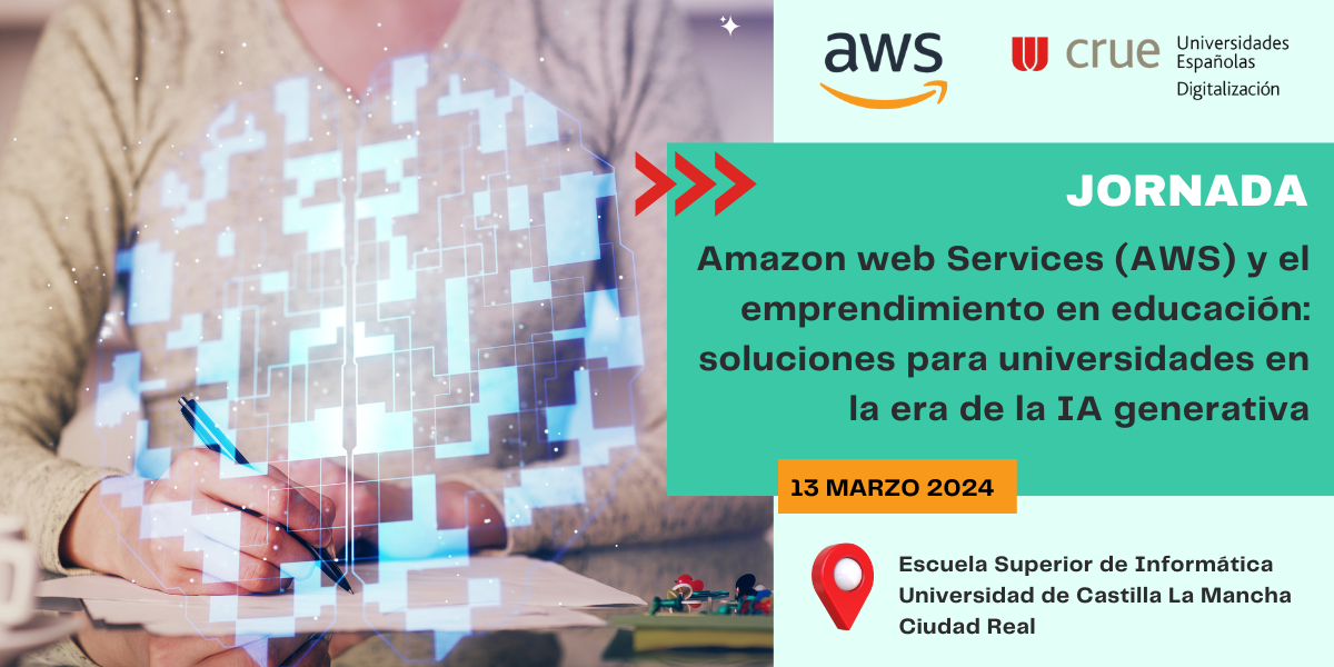 Amazon web Services (AWS) y el emprendimiento en educación: soluciones ...