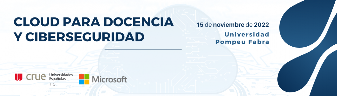 Cloud para Docencia y Ciberseguridad - Inicio